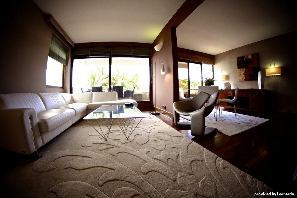 Hotel Le Saint Denis Bilik gambar