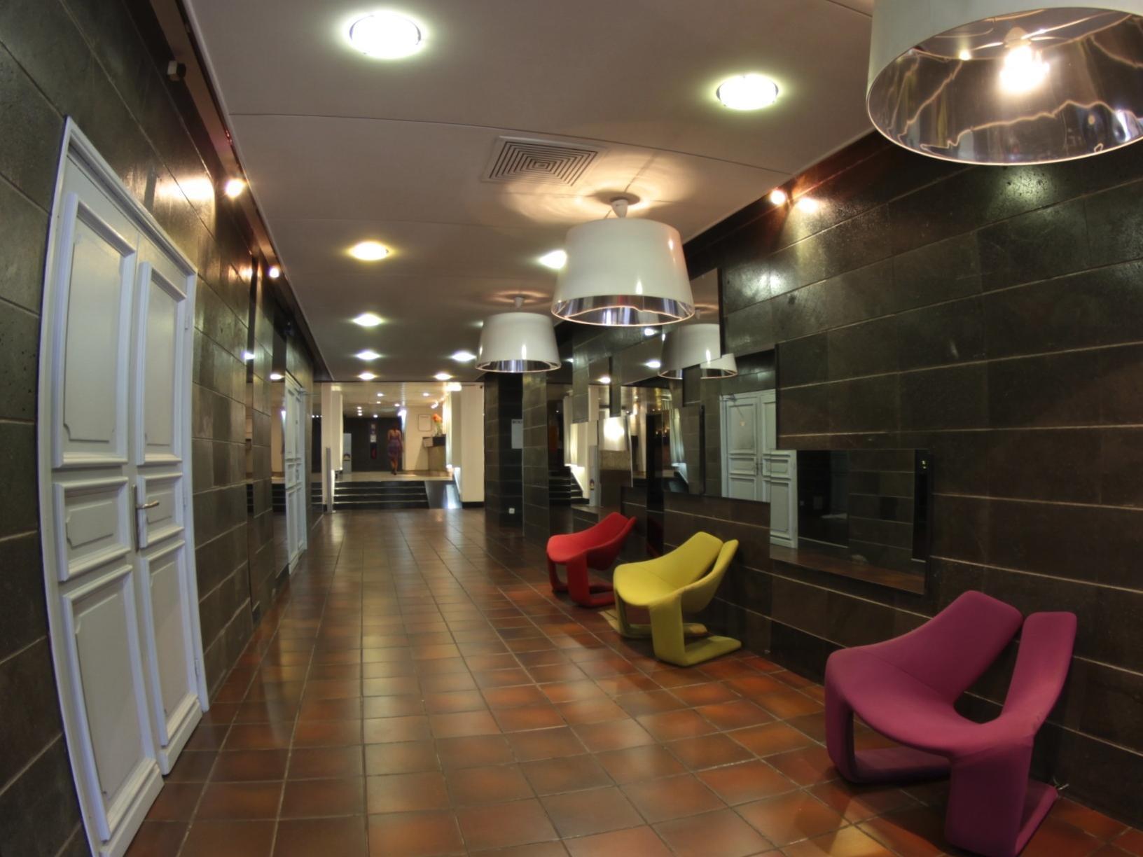 Hotel Le Saint Denis Luaran gambar