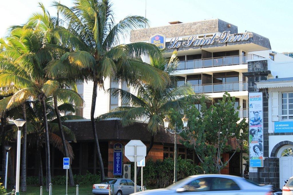 Hotel Le Saint Denis Luaran gambar