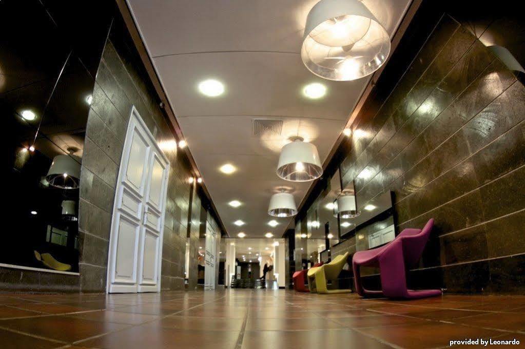 Hotel Le Saint Denis Dalaman gambar