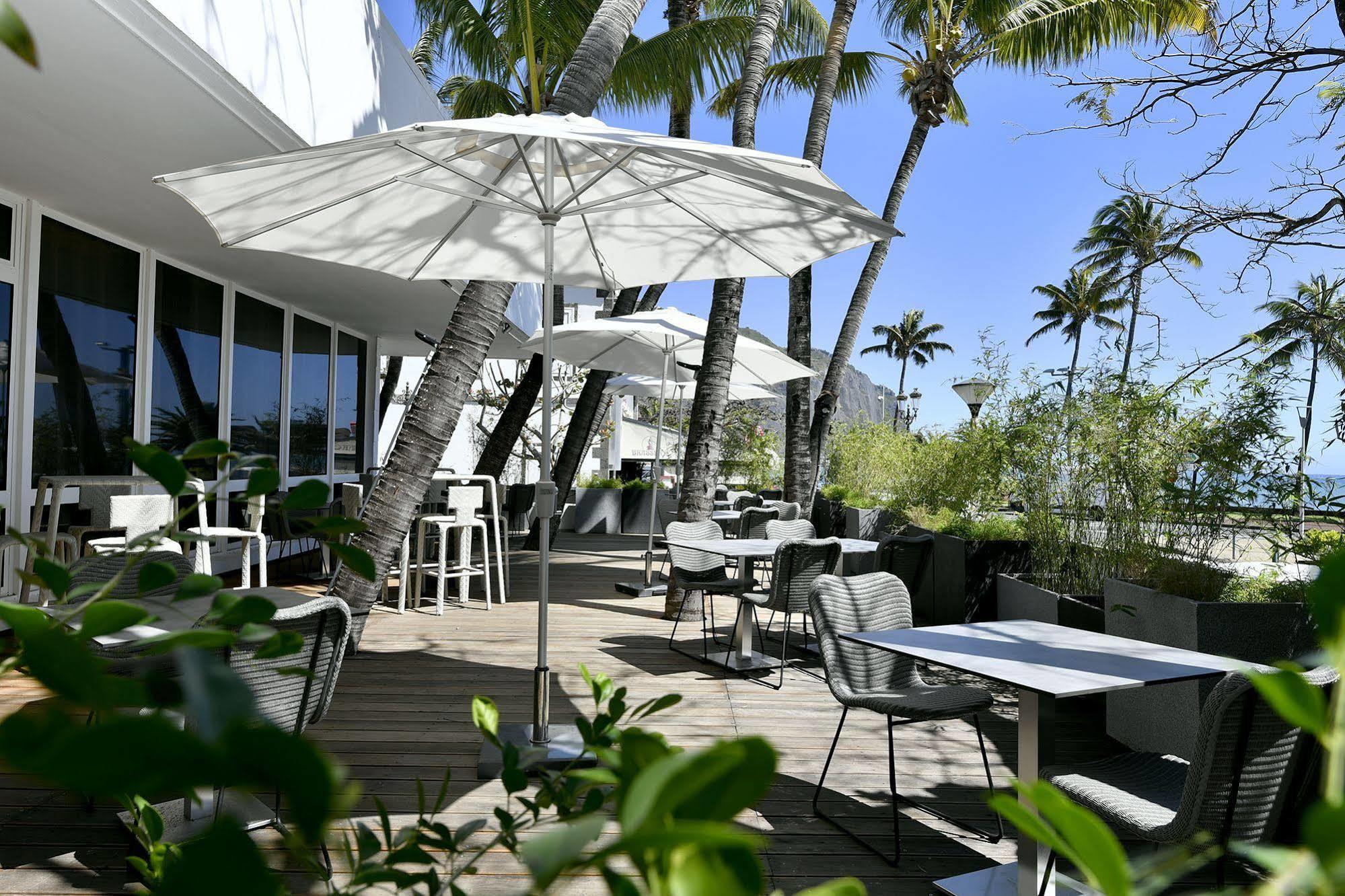 Hotel Le Saint Denis Luaran gambar