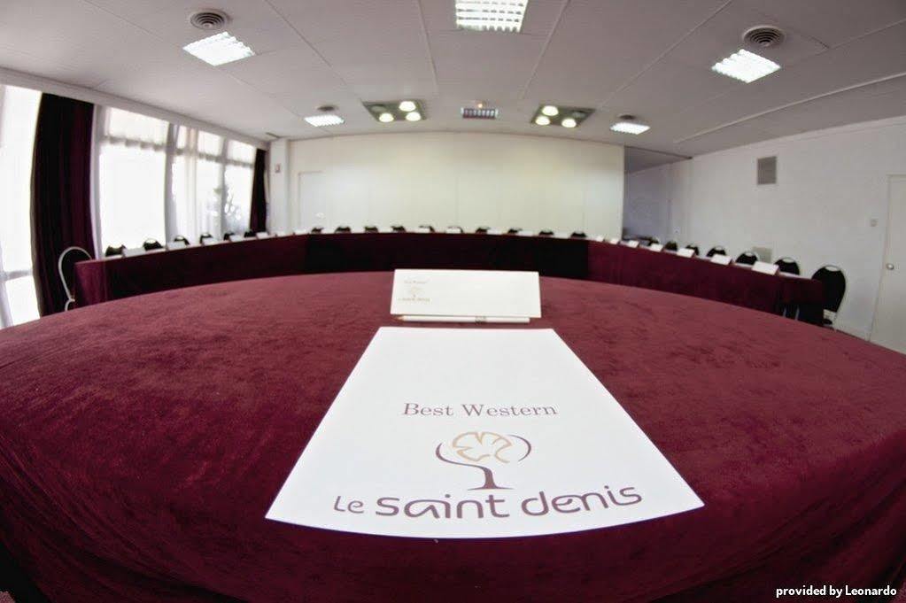 Hotel Le Saint Denis Luaran gambar