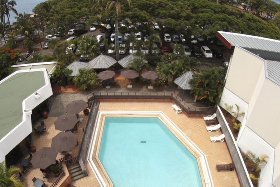Hotel Le Saint Denis Luaran gambar