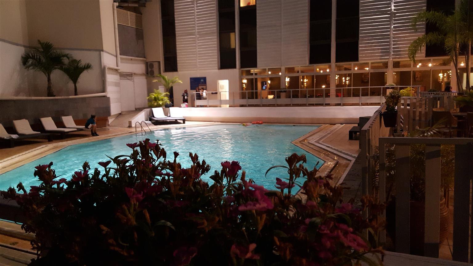 Hotel Le Saint Denis Luaran gambar