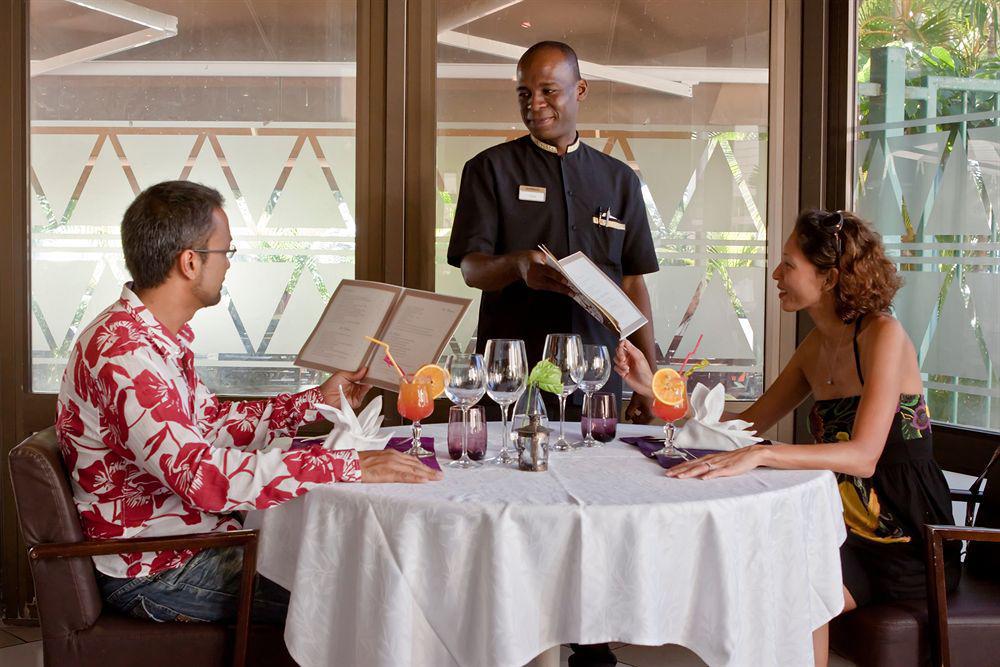 Hotel Le Saint Denis Luaran gambar