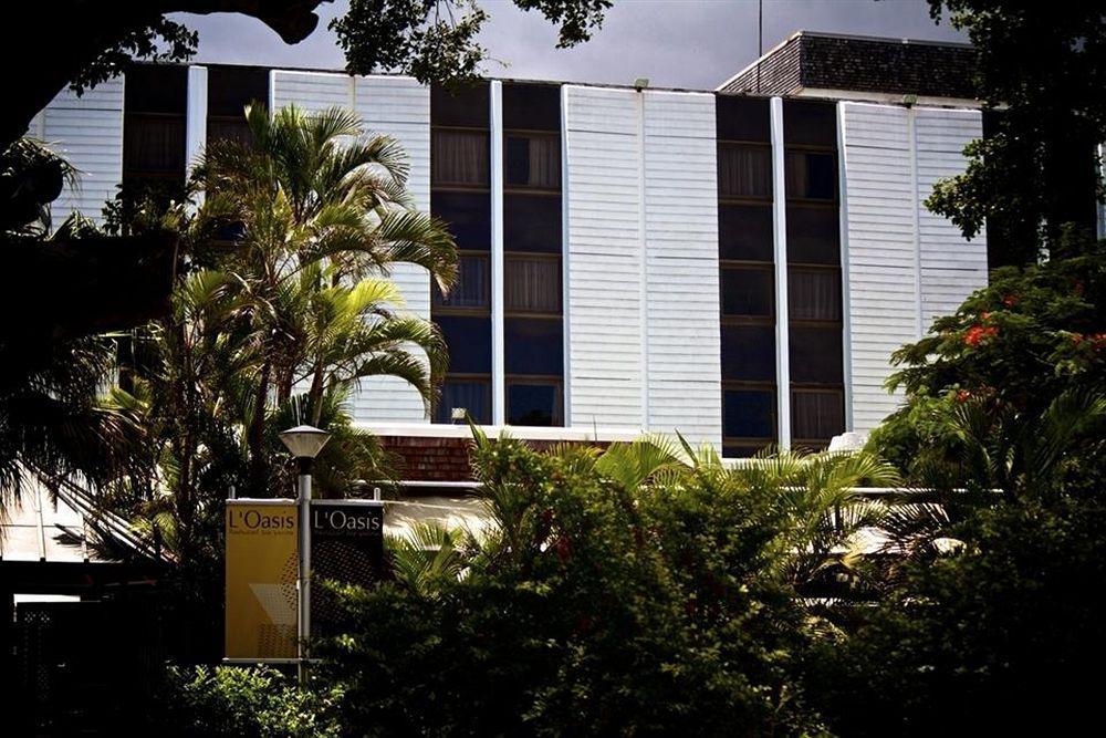 Hotel Le Saint Denis Luaran gambar